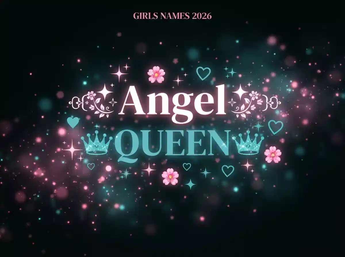 stylish names for girls 2026 beautiful aesthetic attitude royal